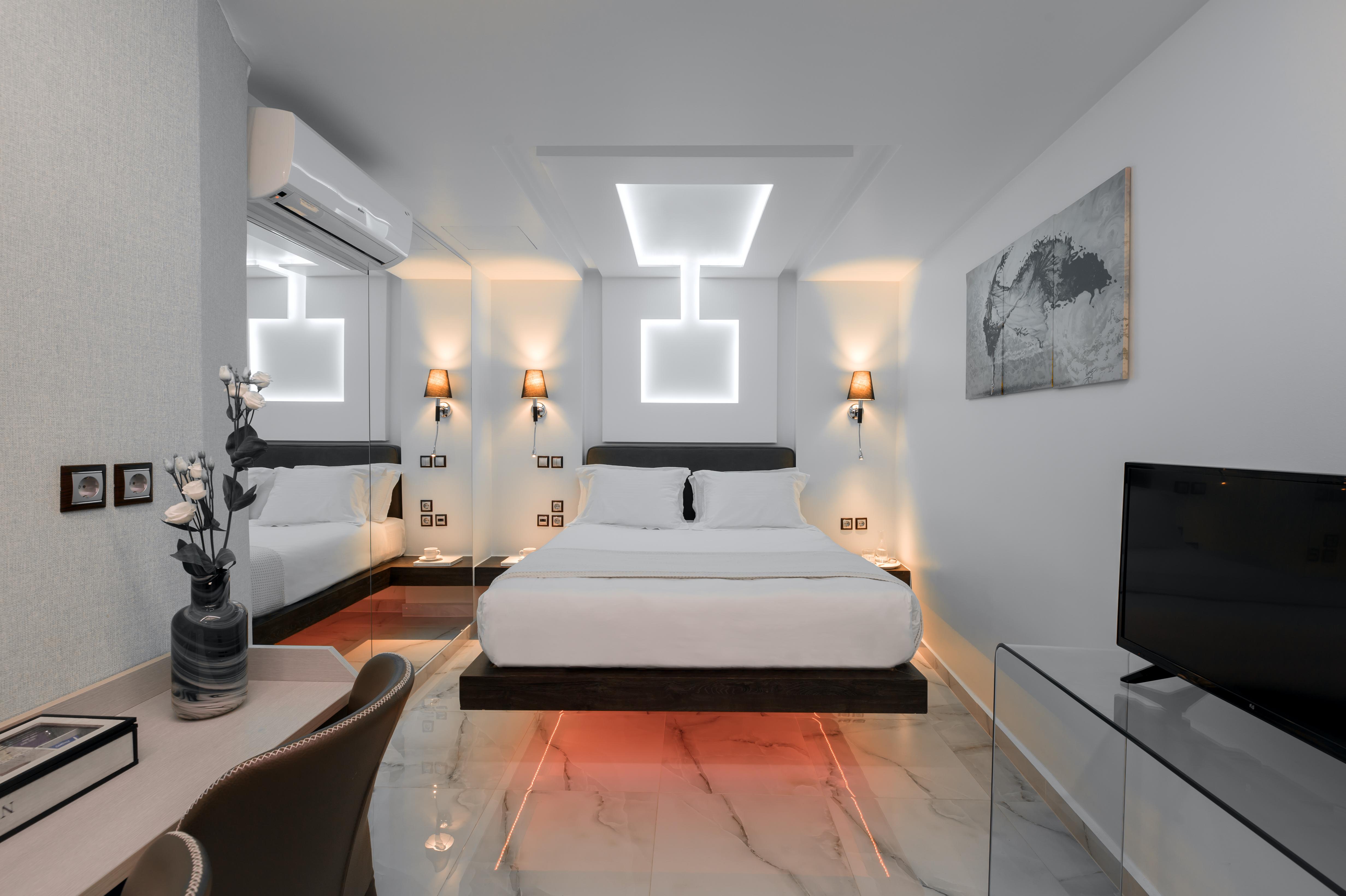 Athens Starlight Hotel المظهر الخارجي الصورة