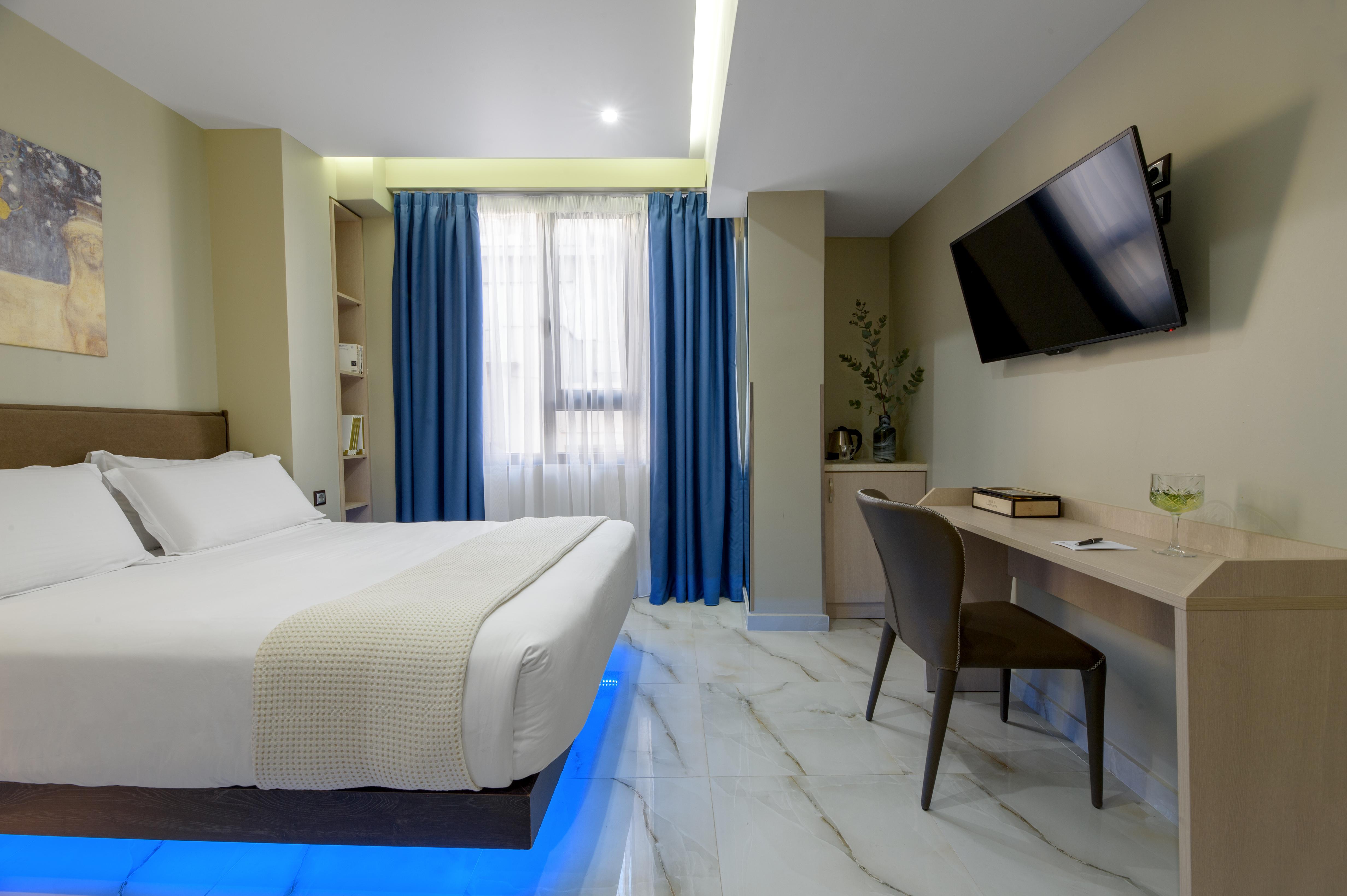 Athens Starlight Hotel المظهر الخارجي الصورة
