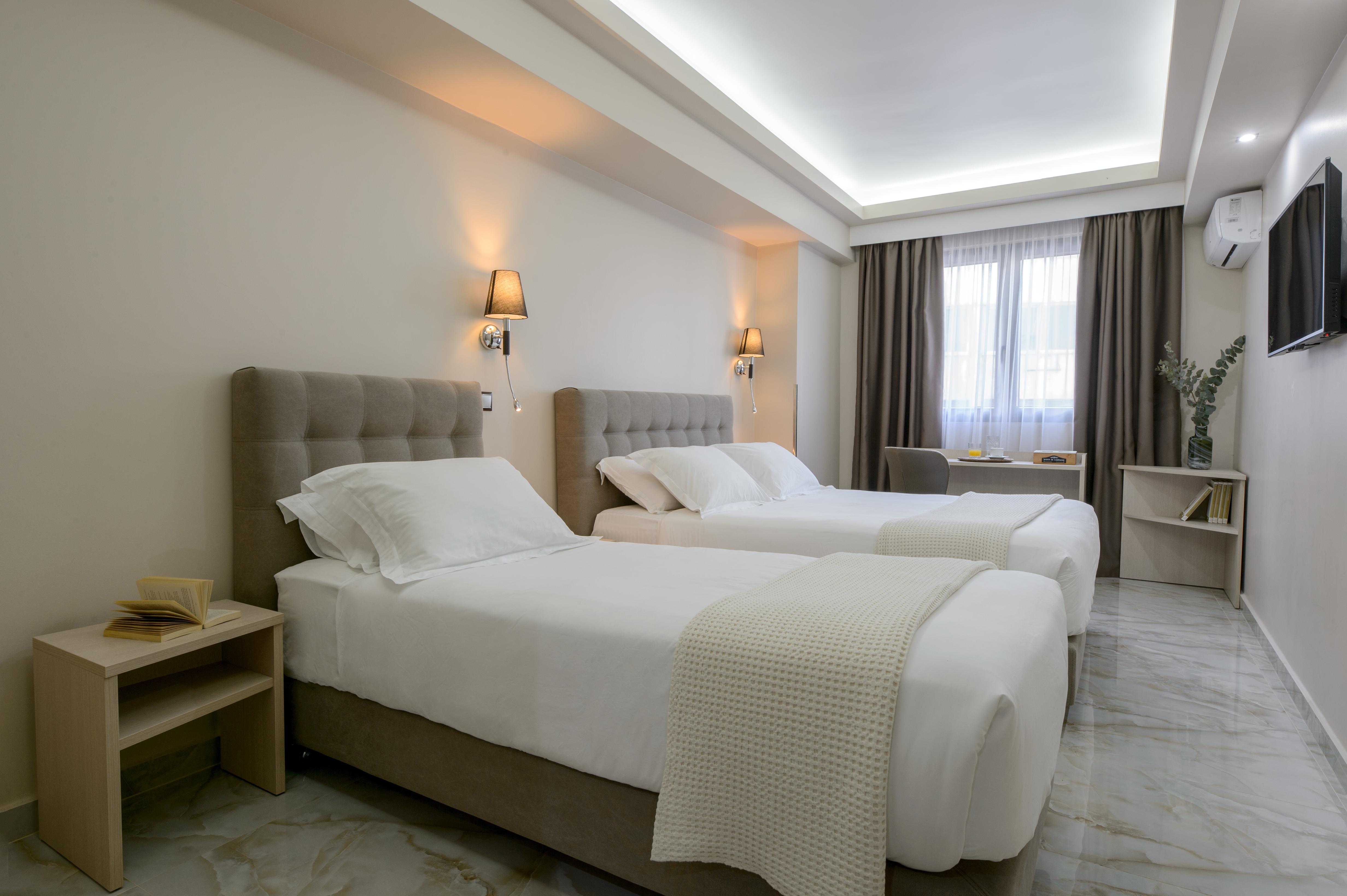 Athens Starlight Hotel المظهر الخارجي الصورة