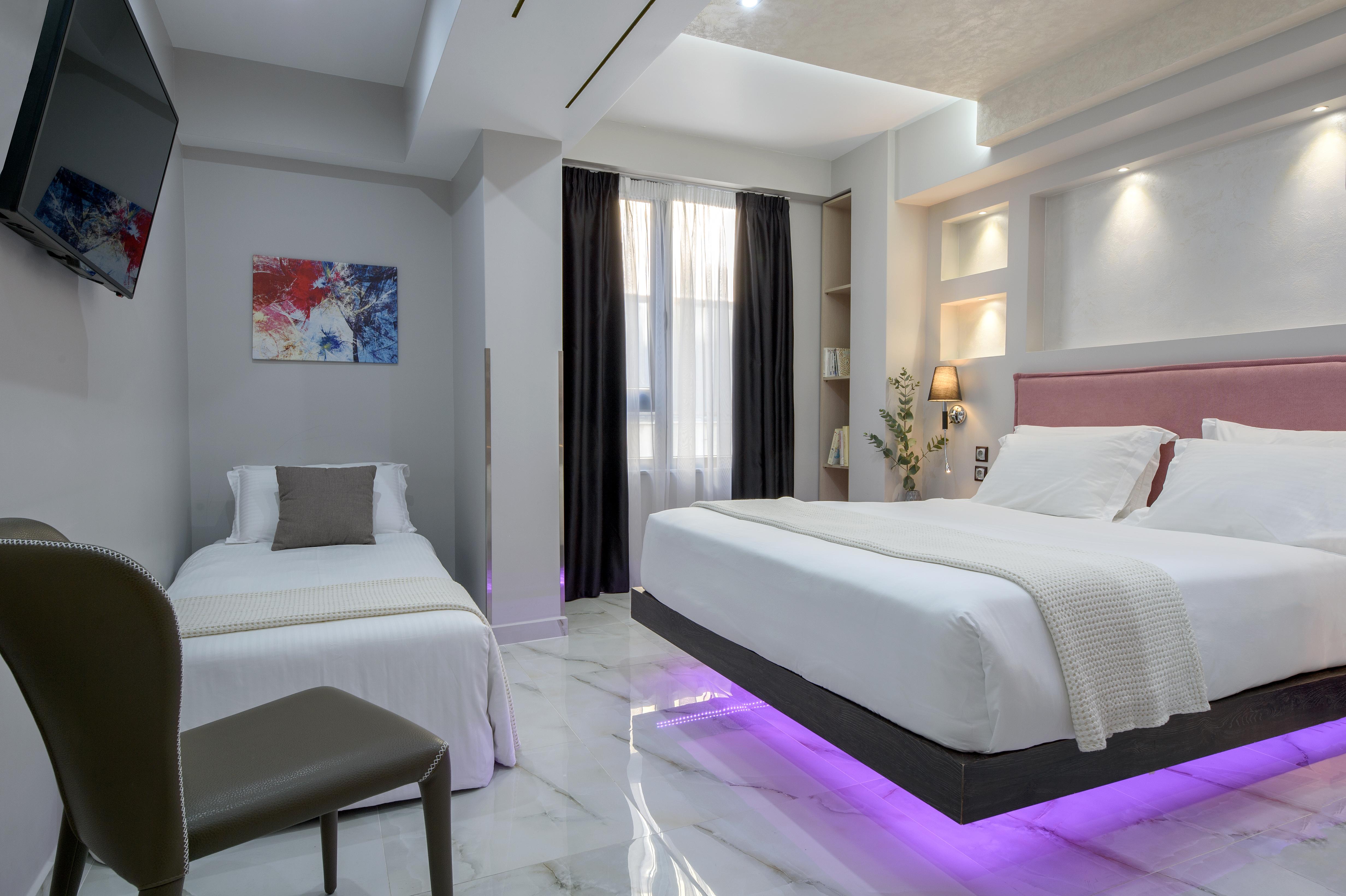 Athens Starlight Hotel المظهر الخارجي الصورة