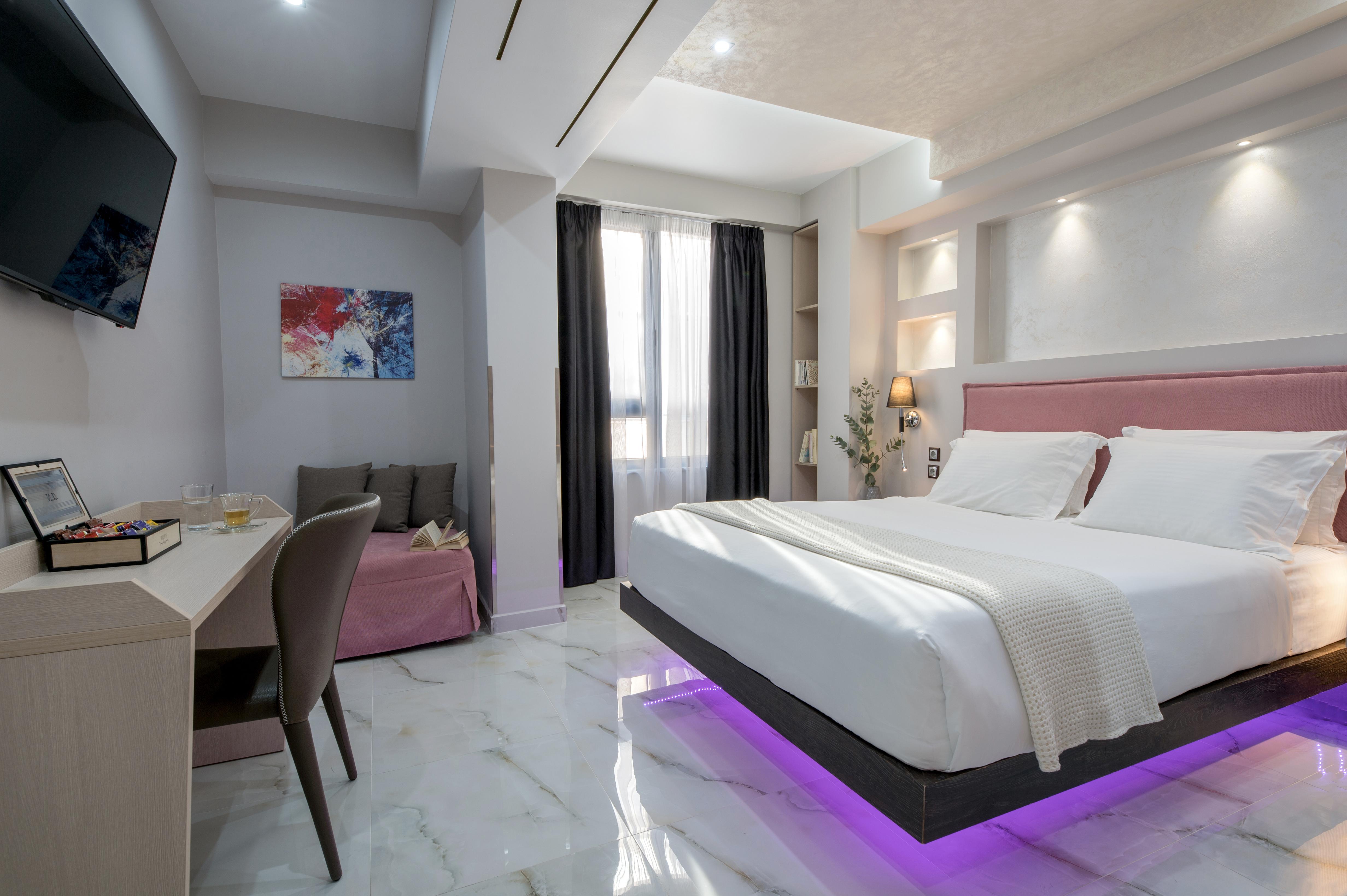 Athens Starlight Hotel المظهر الخارجي الصورة
