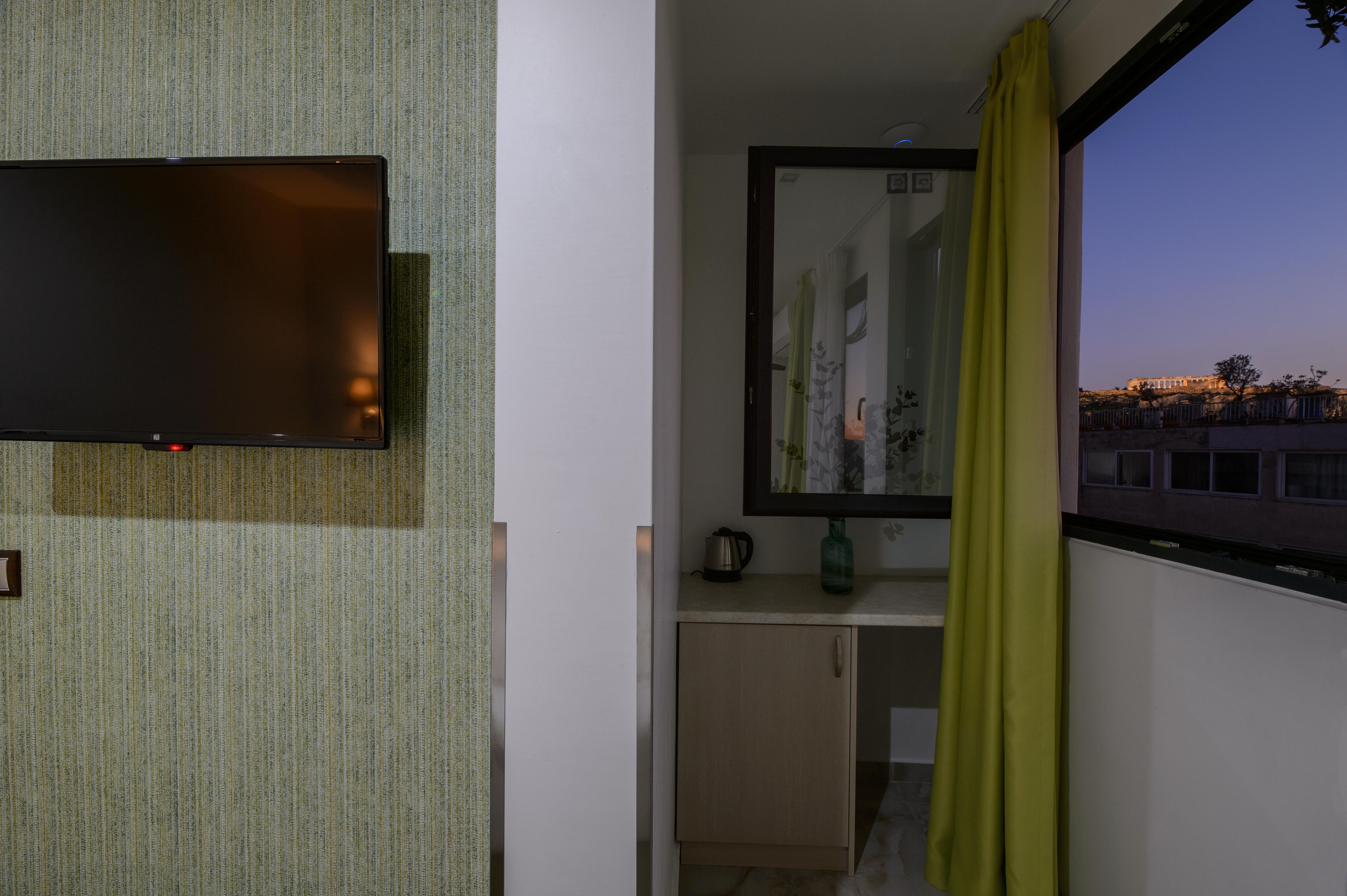 Athens Starlight Hotel المظهر الخارجي الصورة