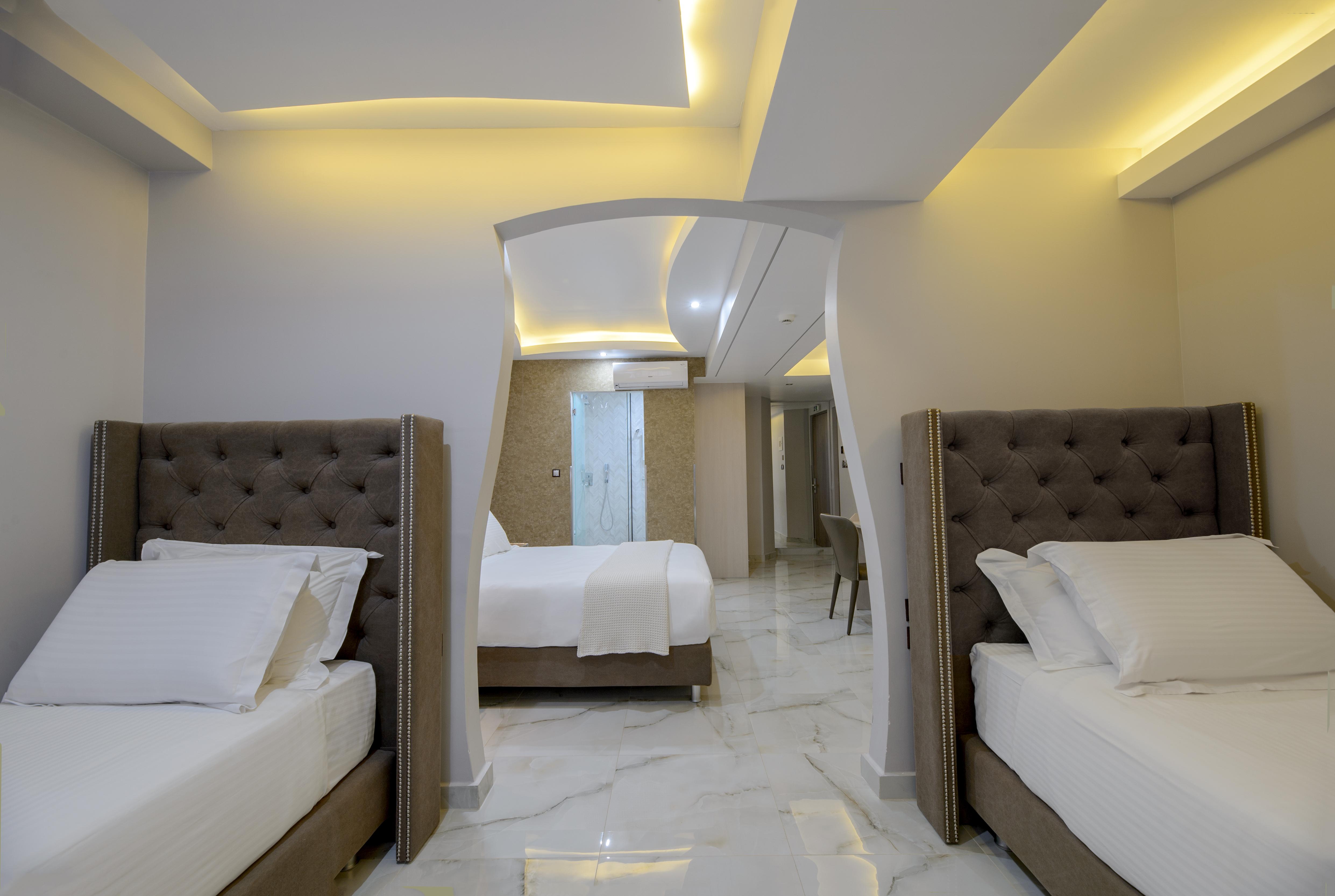 Athens Starlight Hotel المظهر الخارجي الصورة