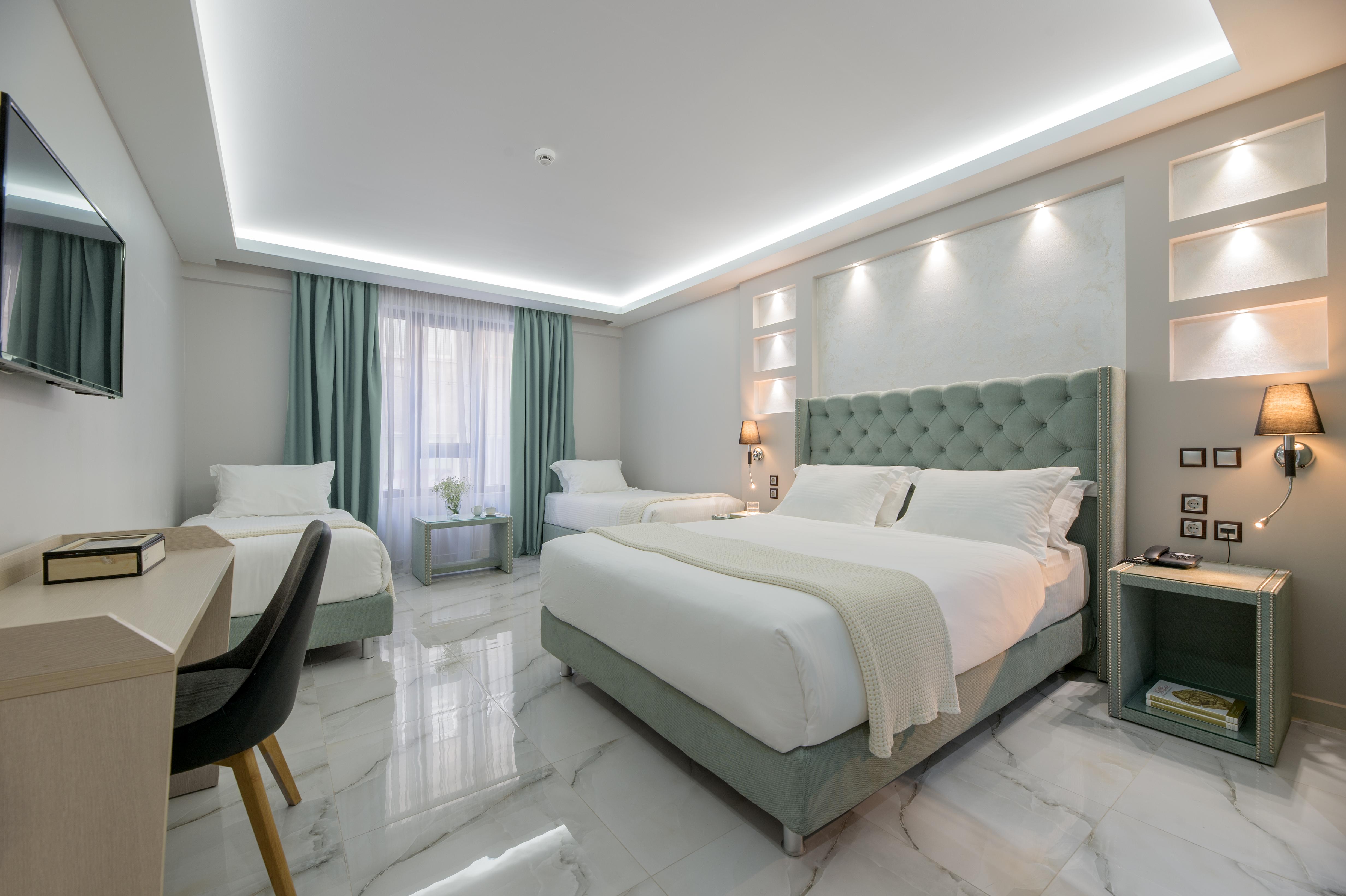 Athens Starlight Hotel المظهر الخارجي الصورة