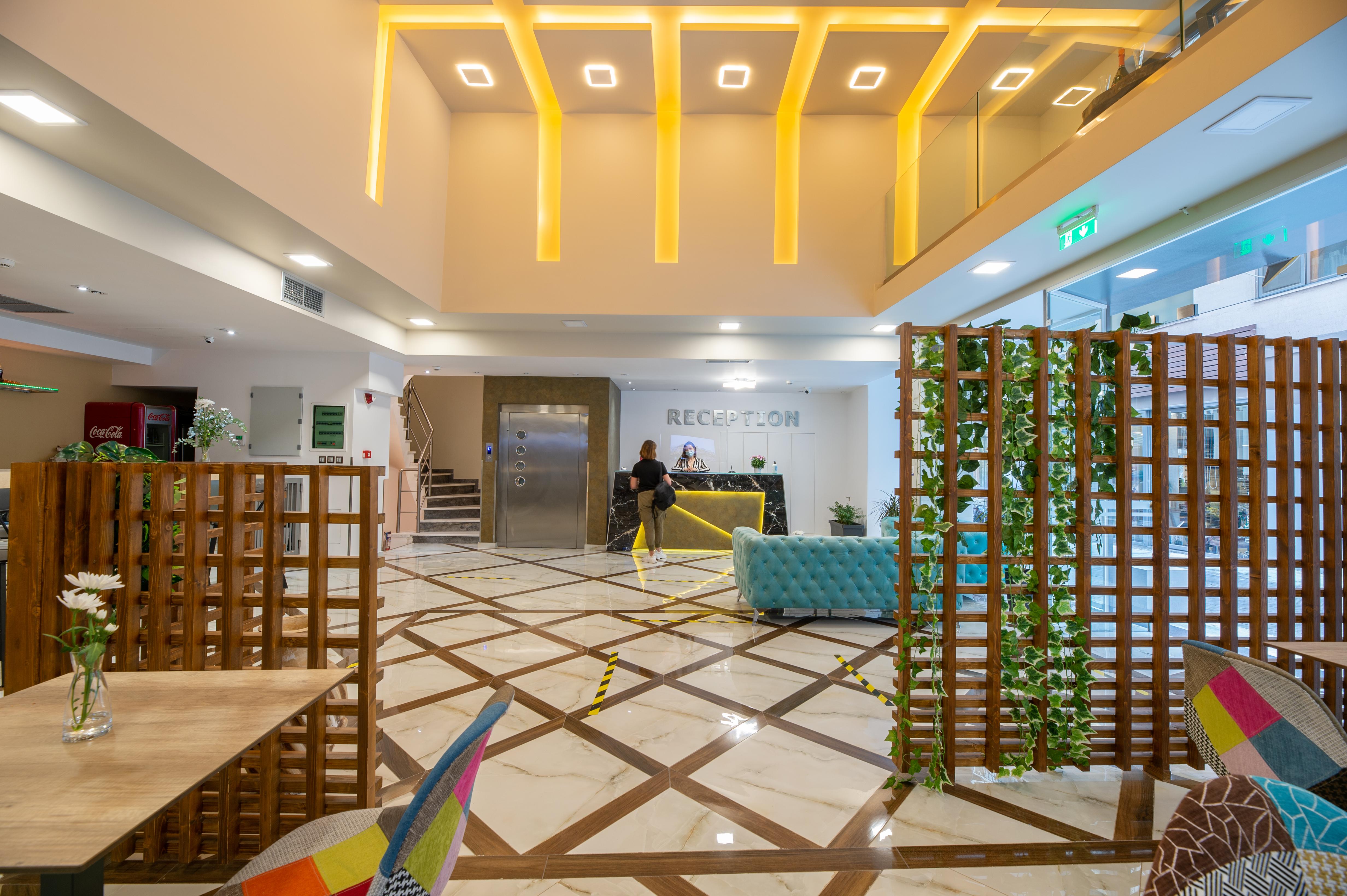 Athens Starlight Hotel المظهر الخارجي الصورة