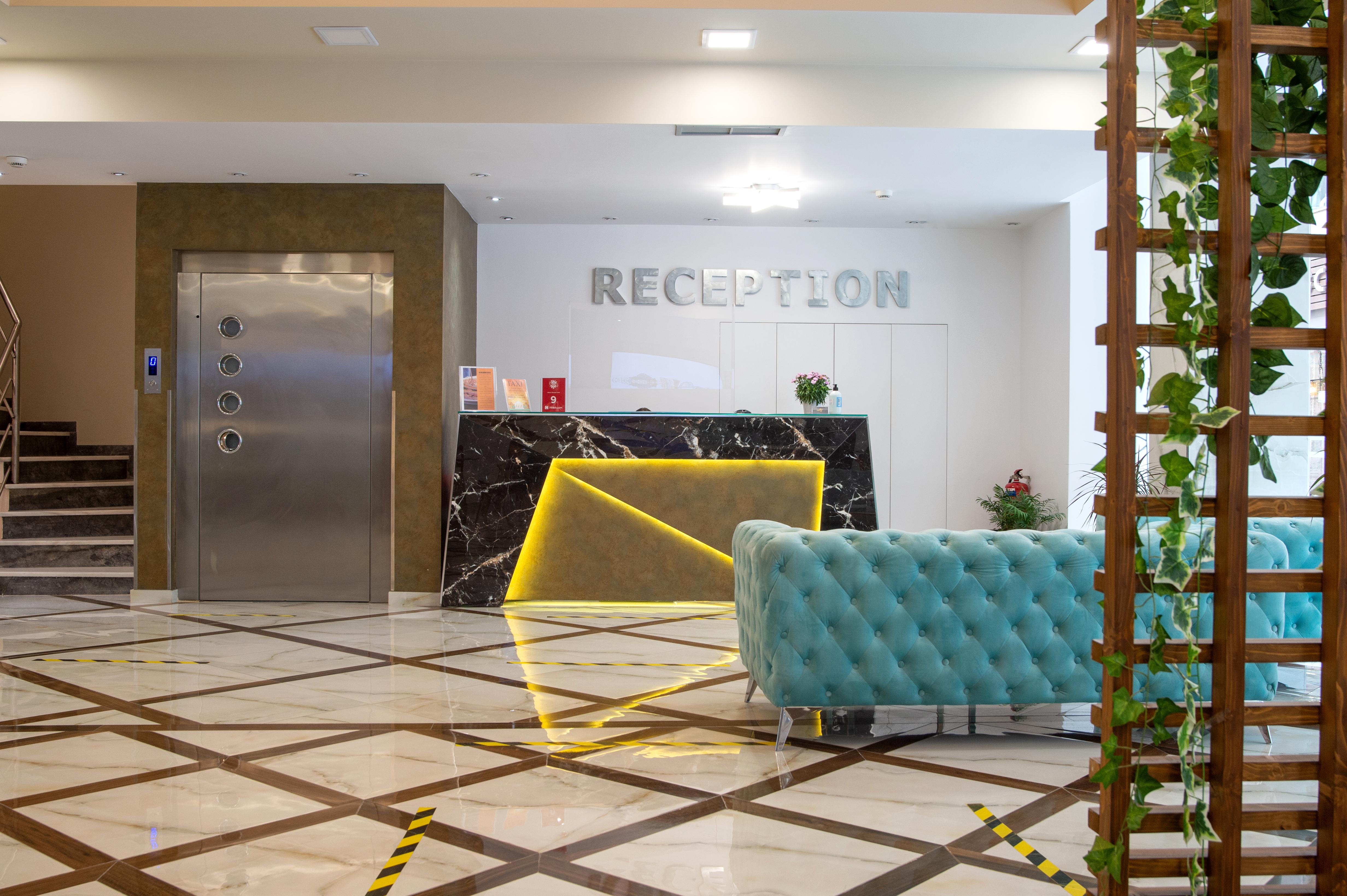 Athens Starlight Hotel المظهر الخارجي الصورة