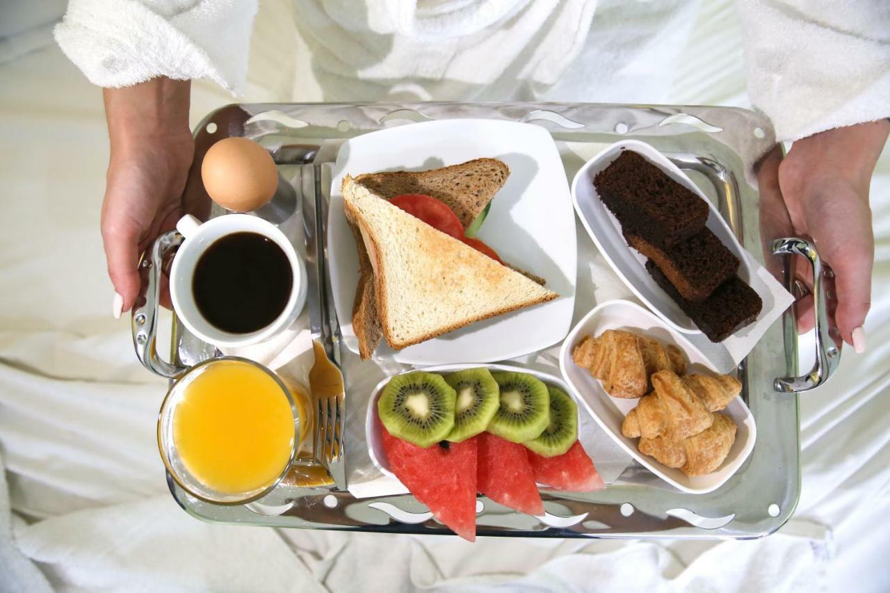 Athens Starlight Hotel المظهر الخارجي الصورة