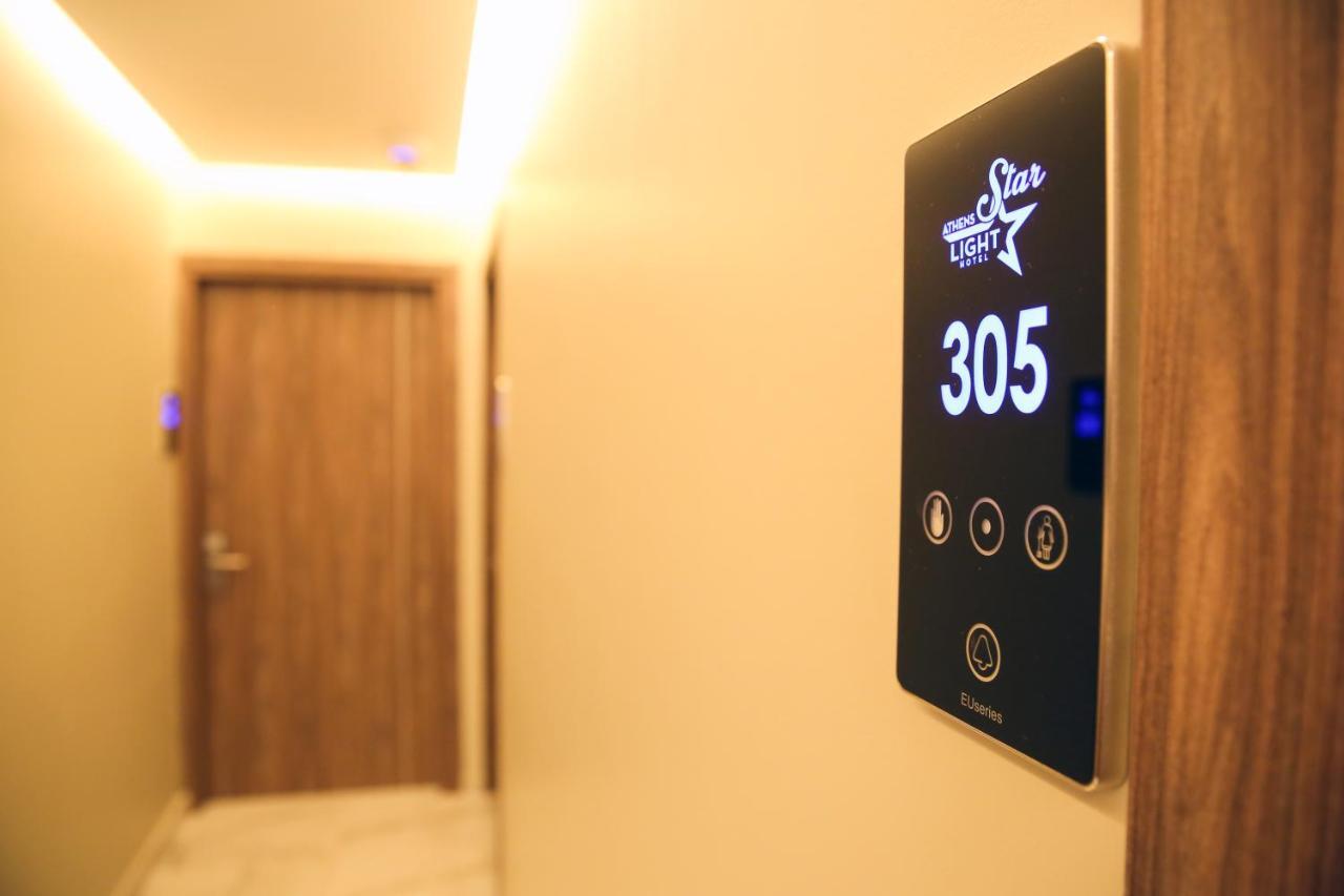 Athens Starlight Hotel المظهر الخارجي الصورة