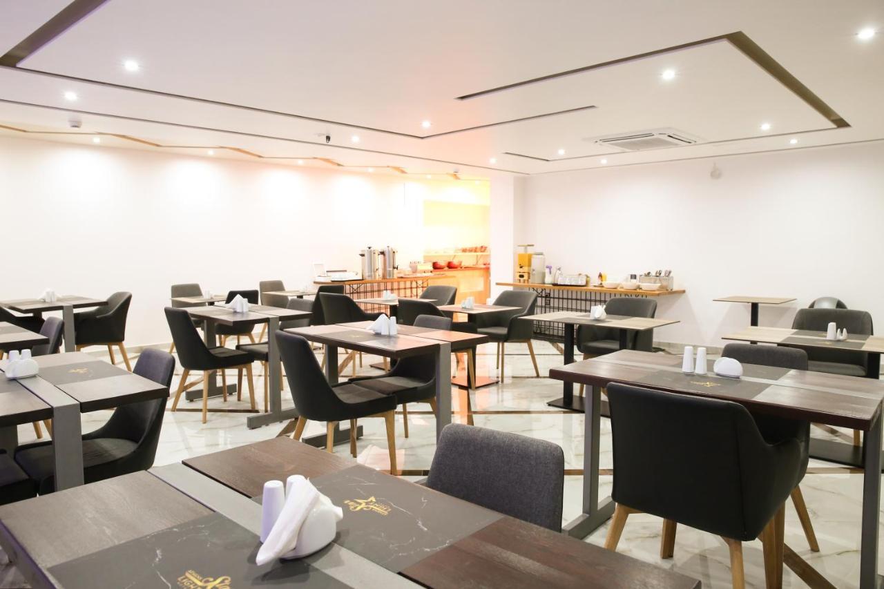 Athens Starlight Hotel المظهر الخارجي الصورة