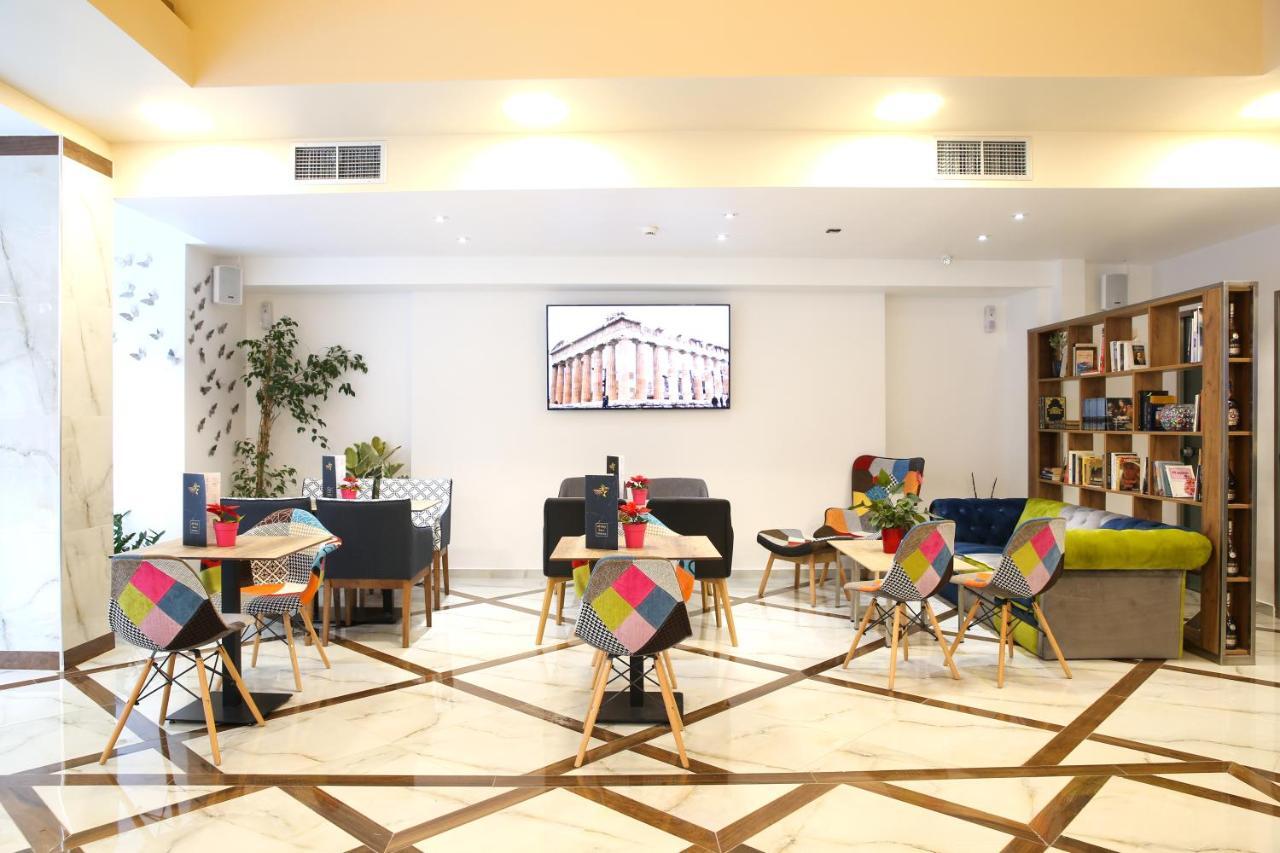 Athens Starlight Hotel المظهر الخارجي الصورة