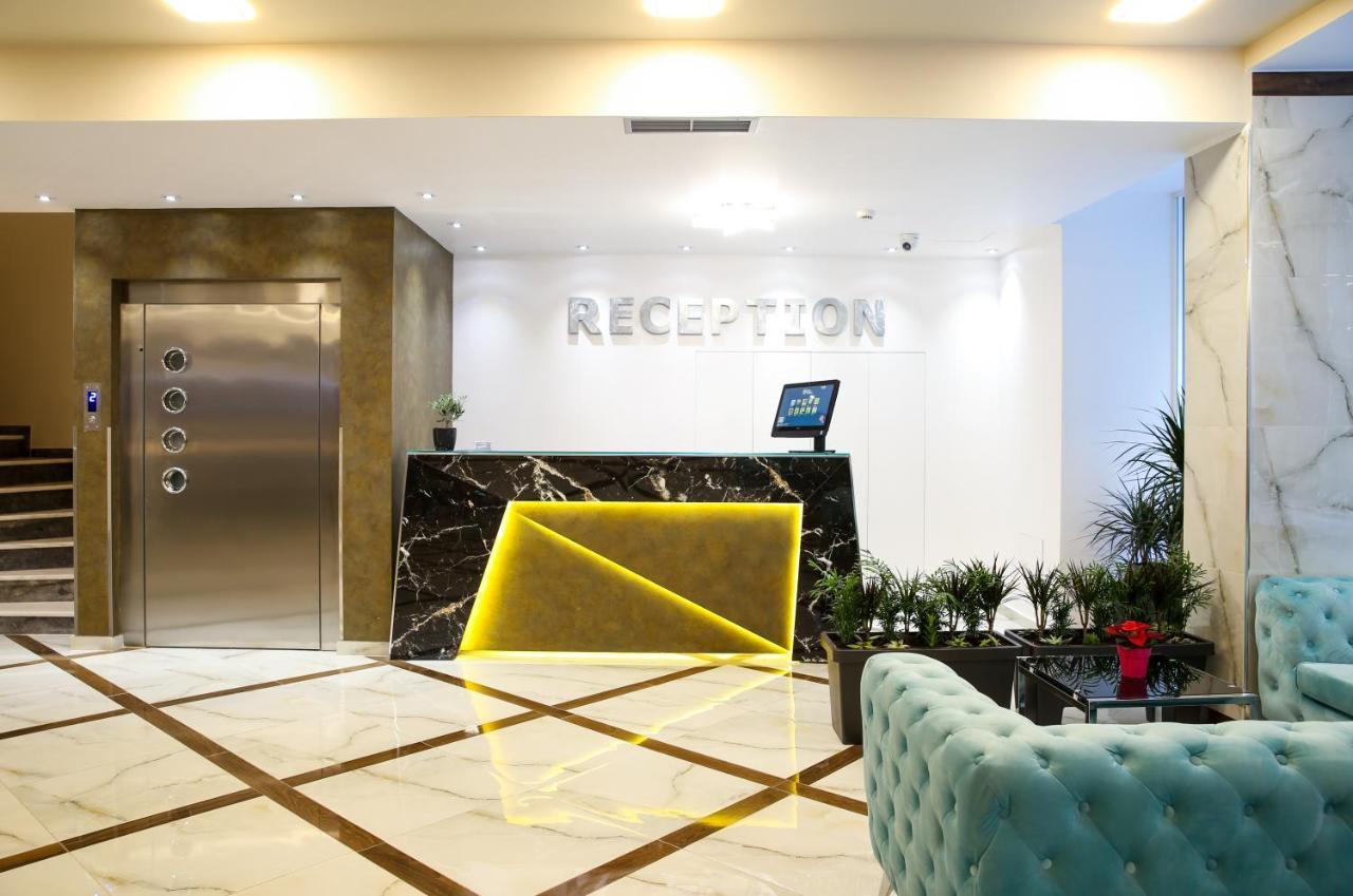 Athens Starlight Hotel المظهر الخارجي الصورة