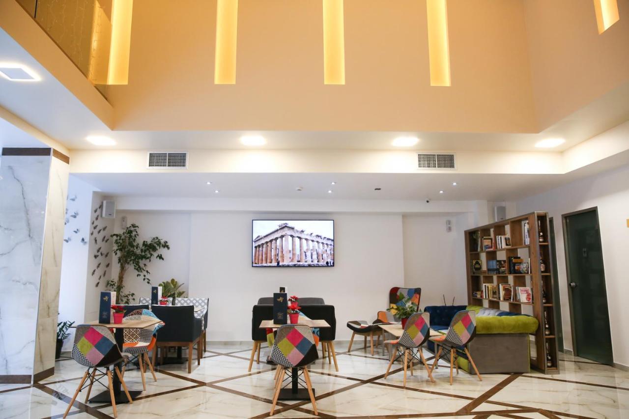 Athens Starlight Hotel المظهر الخارجي الصورة