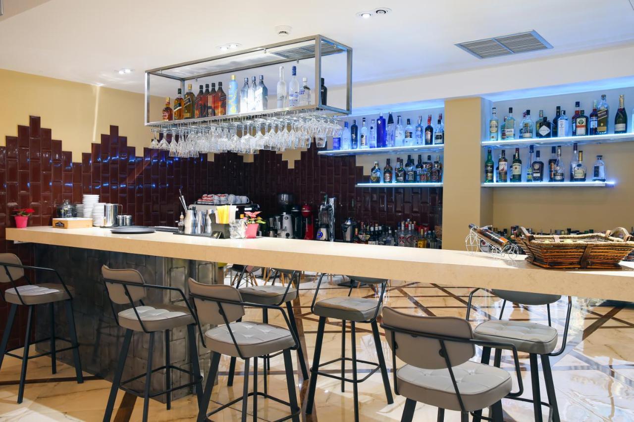 Athens Starlight Hotel المظهر الخارجي الصورة