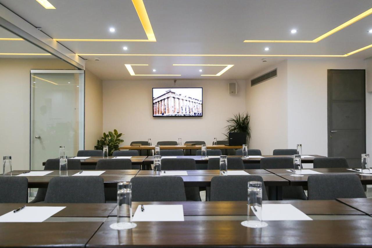 Athens Starlight Hotel المظهر الخارجي الصورة