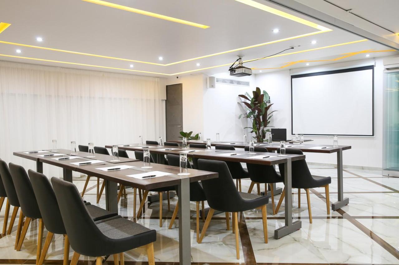 Athens Starlight Hotel المظهر الخارجي الصورة
