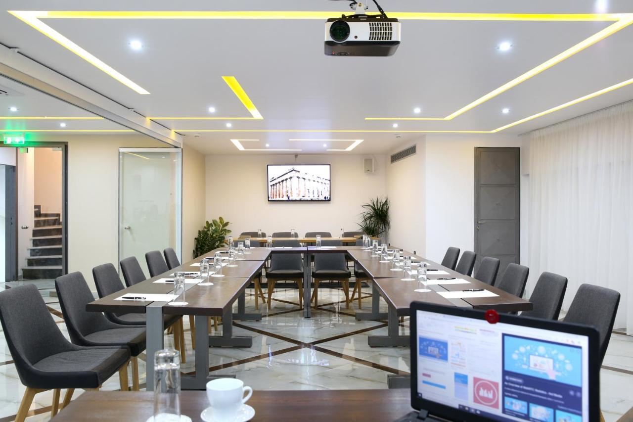 Athens Starlight Hotel المظهر الخارجي الصورة
