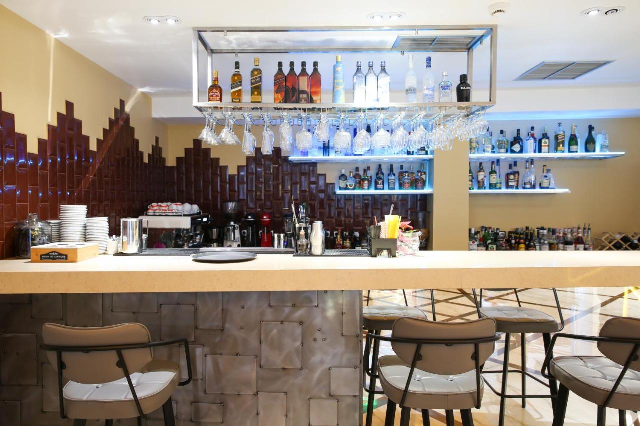 Athens Starlight Hotel المظهر الخارجي الصورة