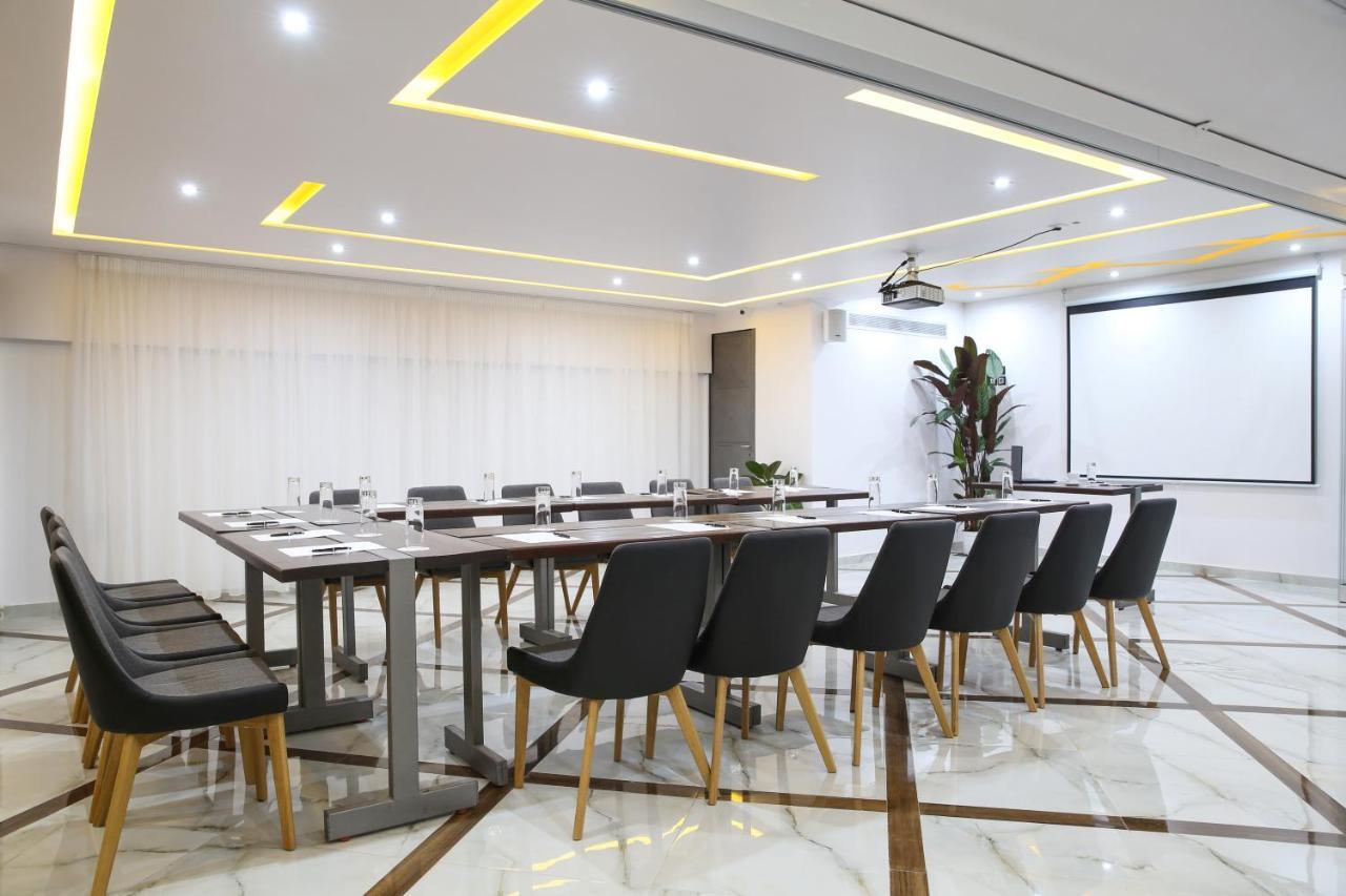 Athens Starlight Hotel المظهر الخارجي الصورة